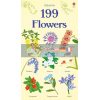 199 Flowers Hannah Watson Usborne 9781474950909