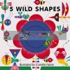5 Wild Shapes Camilla Falsini words & pictures 9780711240889