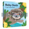Baby Sloth Finger Puppet Book Yu-Hsuan Huang Chronicle Books 9781452180298
