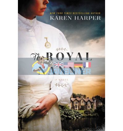 The Royal Nanny Karen Harper 9780062420633