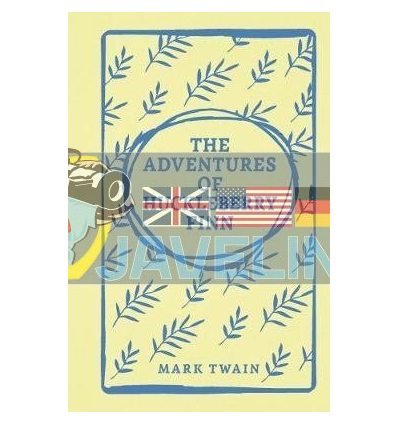 The Adventures of Huckleberry Finn Mark Twain 9781788286756