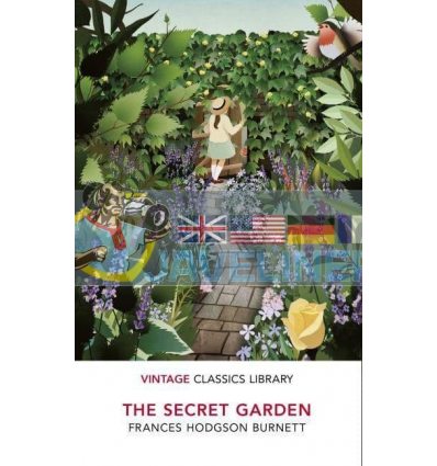 The Secret Garden Frances Hodgson Burnett 9781784876630