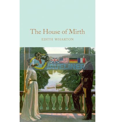 The House of Mirth Edith Wharton 9781909621978