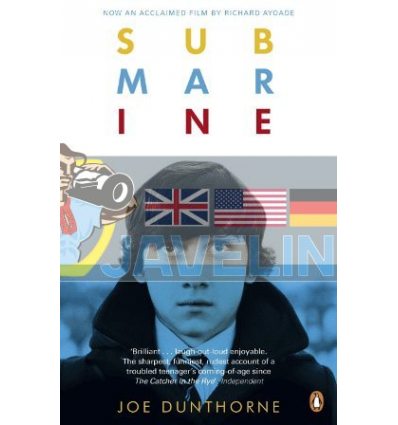 Submarine Joe Dunthorne 9780241955154