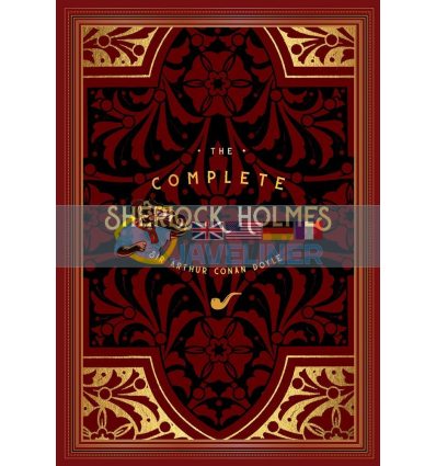 The Complete Sherlock Holmes Sir Arthur Conan Doyle 9781631066443