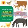 Mix and Match: Farm Animals Rachael Saunders Walker Books 9781406381290