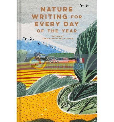 Nature Writing for Every Day of the Year David Attenborough 9781849946056