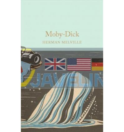 Moby-Dick Herman Melville 9781509826643