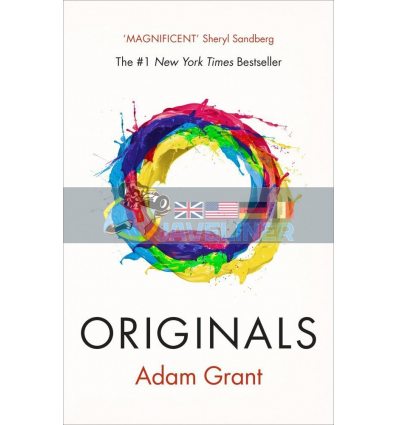 Originals Adam Grant 9780753548080