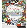 Christmas Magic Painting Book Erica Harrison Usborne 9781409595403