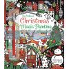 Christmas Magic Painting Book Erica Harrison Usborne 9781409595403