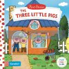 First Stories: The Three Little Pigs Natascha Rosenberg Campbell Books 9781509821037