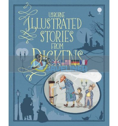 Illustrated Stories from Dickens Barry Ablett Usborne 9781409508670