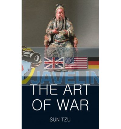 The Art of War Tzu Sun 9781853267796