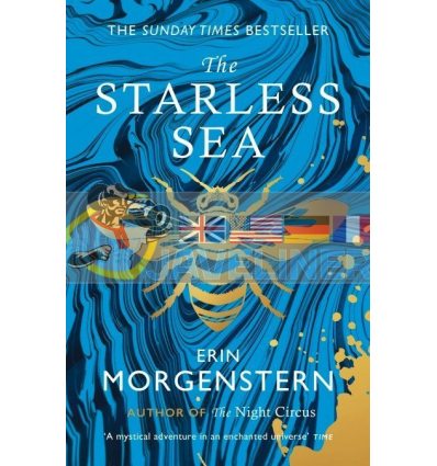 The Starless Sea Erin Morgenstern 9781784702861