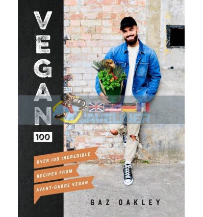 Vegan 100 Gaz Oakley 9781787131248