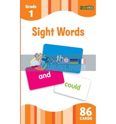 Flash Kids Flashcards: Sight Words SparkNotes 9781411434806