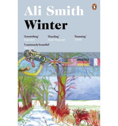 Winter Ali Smith 9780241973332