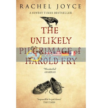 The Unlikely Pilgrimage of Harold Fry Rachel Joyce 9780552778091