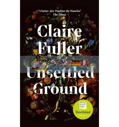 Unsettled Ground Claire Fuller 9780241457450