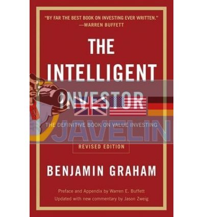 The Intelligent Investor Benjamin Graham 9780060555665