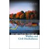 Walden and Civil Disobedience Henry David Thoreau 9780007925292