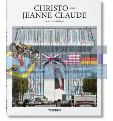 Christo and JeanneClaude Christo and Jeanne-Claude 9783836524094