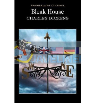 Bleak House Charles Dickens 9781853260827