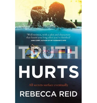 Truth Hurts Rebecca Reid 9780552175616