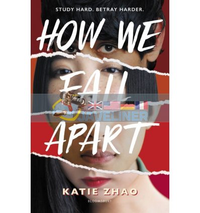 How We Fall Apart Katie Zhao 9781526652041