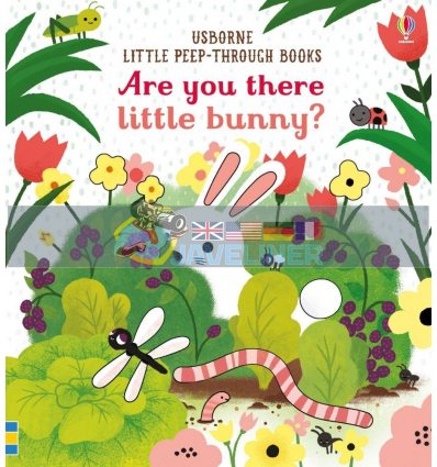 Are You There Little Bunny? Emily Dove Usborne 9781474945547