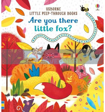 Are You There Little Fox? Emily Dove Usborne 9781474936798