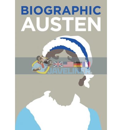 Biographic Austen Sophie Collins 9781781452929
