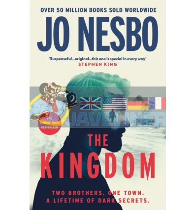 The Kingdom Jo Nesbo 9781784709105