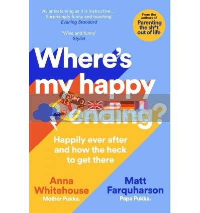 Where's My Happy Ending? Anna Whitehouse 9781529013702