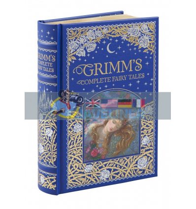 Grimm's Complete Fairy Tales Jacob Grimm and Wilhelm Grimm 9781435158115