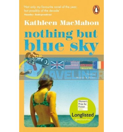 Nothing but Blue Sky Kathleen MacMahon 9780241986653