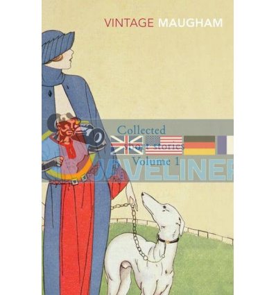 Collected Short Stories of Maugham Volume 1 W. Somerset Maugham 9780099287391