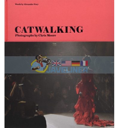 Catwalking Alexander Fury 9781786270634