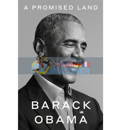 A Promised Land Barack Obama 9780241491515