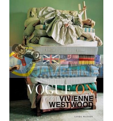 Vogue on Vivienne Westwood Linda Watson 9781849493109