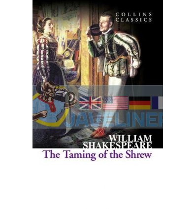 The Taming of the Shrew William Shakespeare 9780007934430