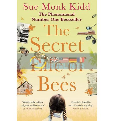 The Secret Life of Bees Sue Monk Kidd 9780747266839