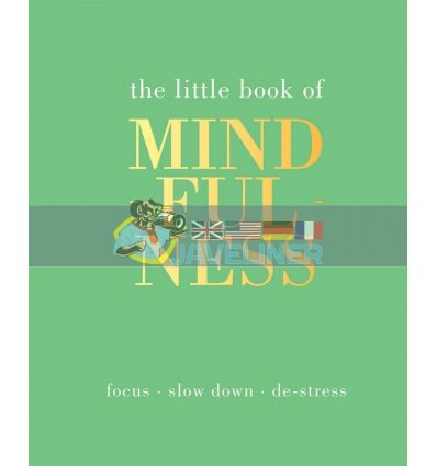The Little Book of Mindfulness Tiddy Rowan 9781849494205