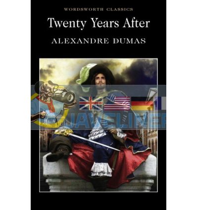 Twenty Years After Alexandre Dumas 9781840221633