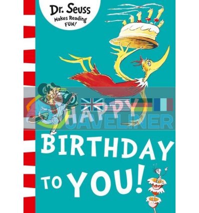 Happy Birthday to You Dr. Seuss 9780008251987
