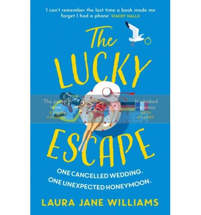 The Lucky Escape Laura Jane Williams 9780008365455
