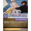 50 Women Artists You Should Know Christiane Weidemann 9783791383613