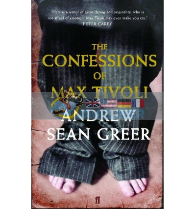 The Confessions of Max Tivoli Andrew Sean Greer 9780571220229