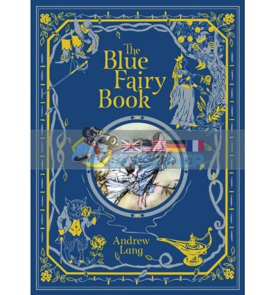 The Blue Fairy Book Andrew Lang 9781435162174